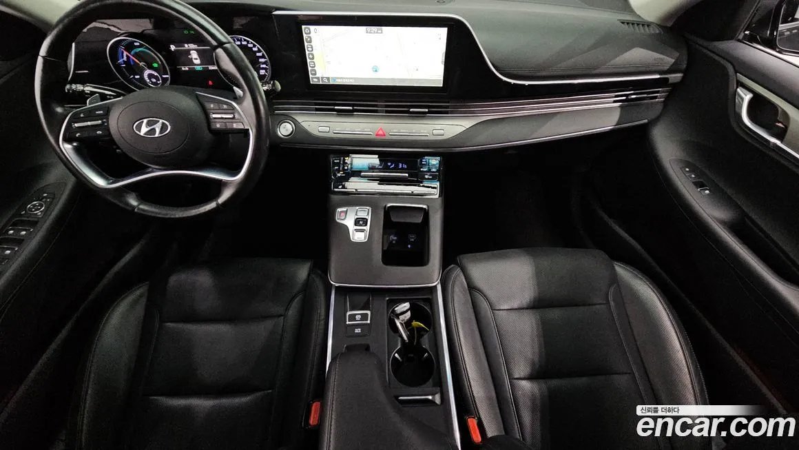 Hyundai Grandeur 2022 из KR, фото 7