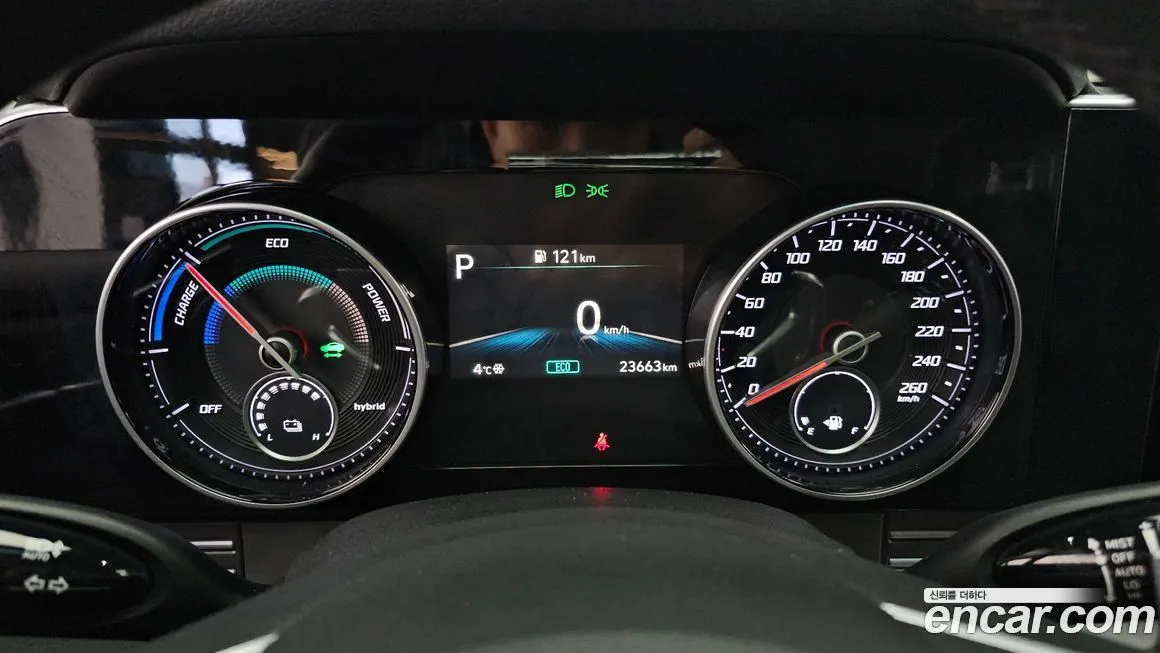 Hyundai Grandeur 2022 из KR, фото 8