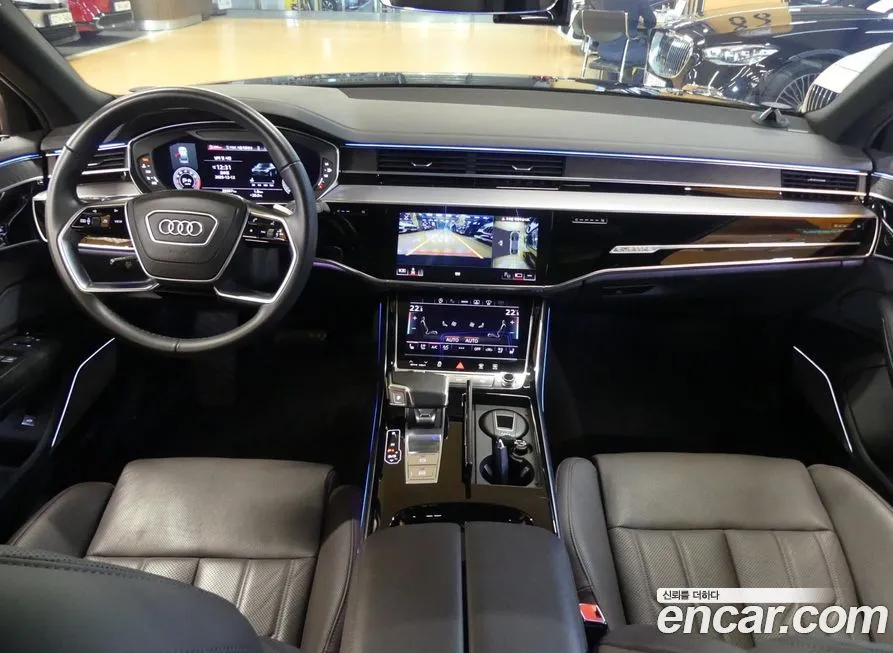 Audi A8 2022 из KR, фото 7