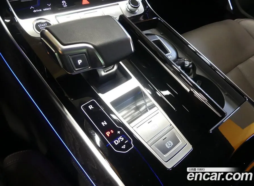 Audi A8 2022 из KR, фото 9