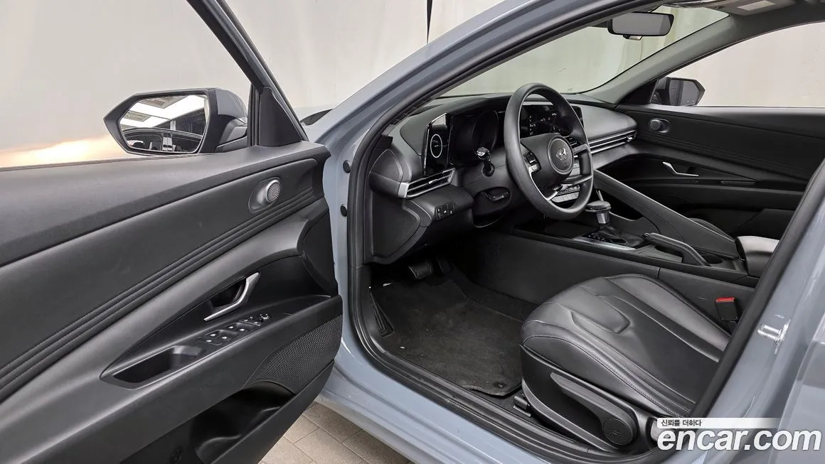 Hyundai AVANTE 2021 из KR, фото 10