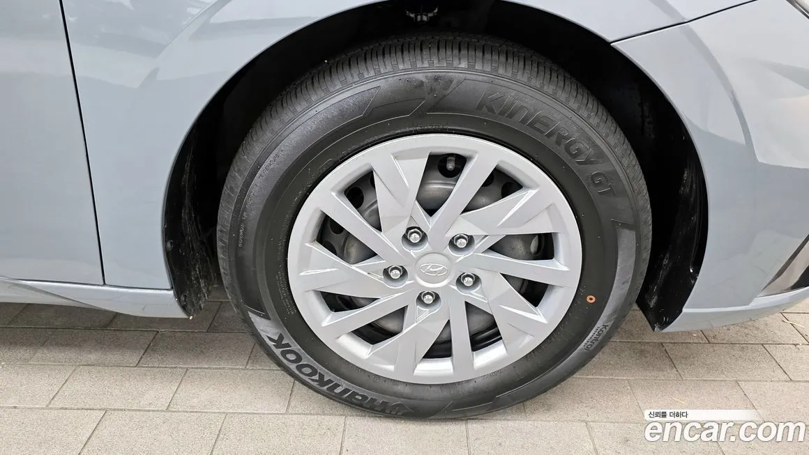 Hyundai AVANTE 2021 из KR, фото 5