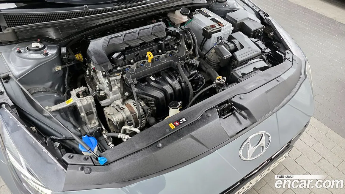 Hyundai AVANTE 2021 из KR, фото 6