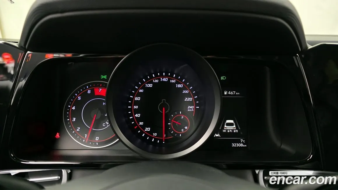 Hyundai AVANTE 2021 из KR, фото 8