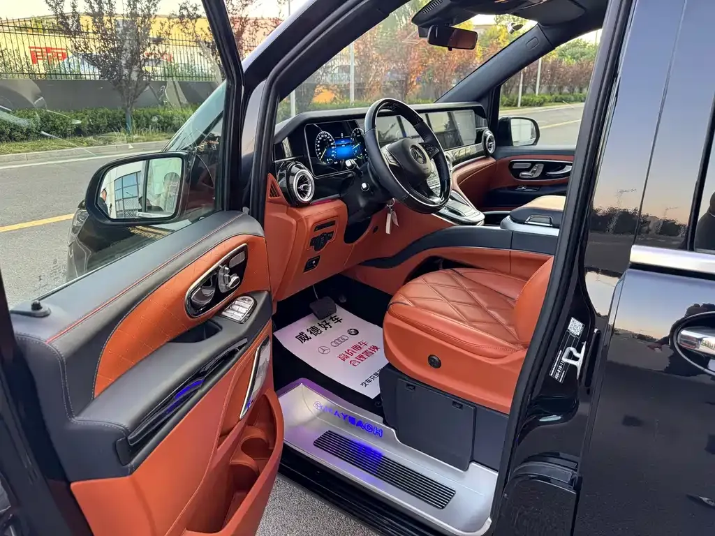 Mercedes-Benz Vito 2024 из CN, фото 10