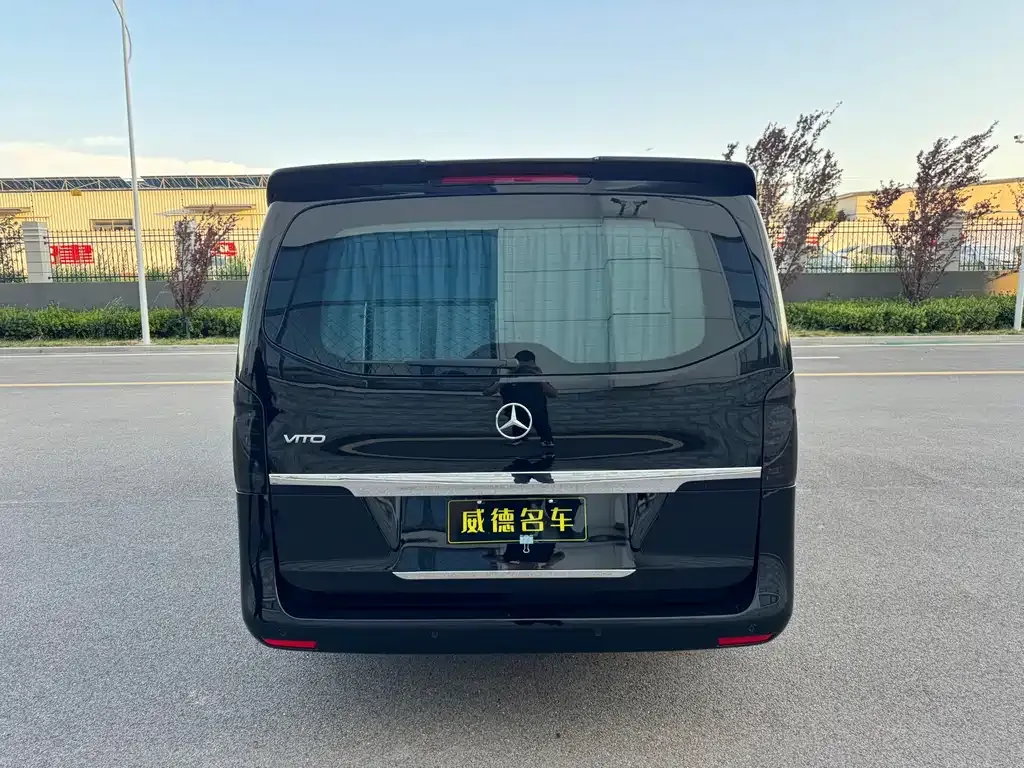 Mercedes-Benz Vito 2024 из CN, фото 6