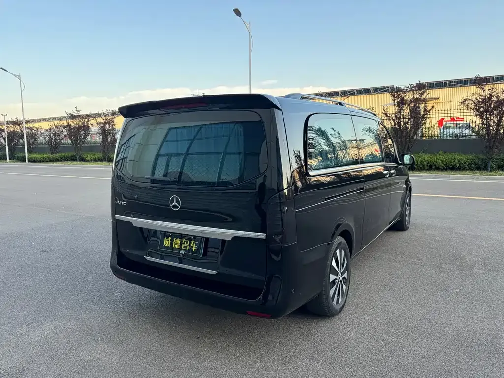 Mercedes-Benz Vito 2024 из CN, фото 7
