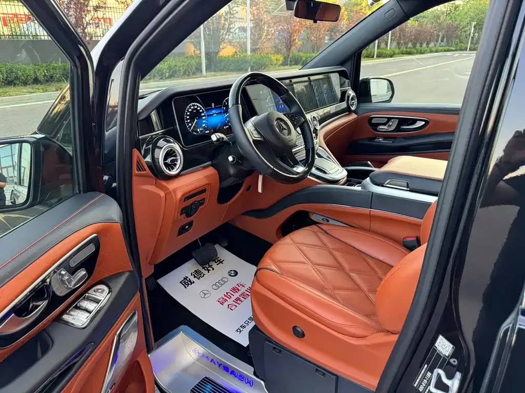Mercedes-Benz Vito 2024 из CN, фото 8