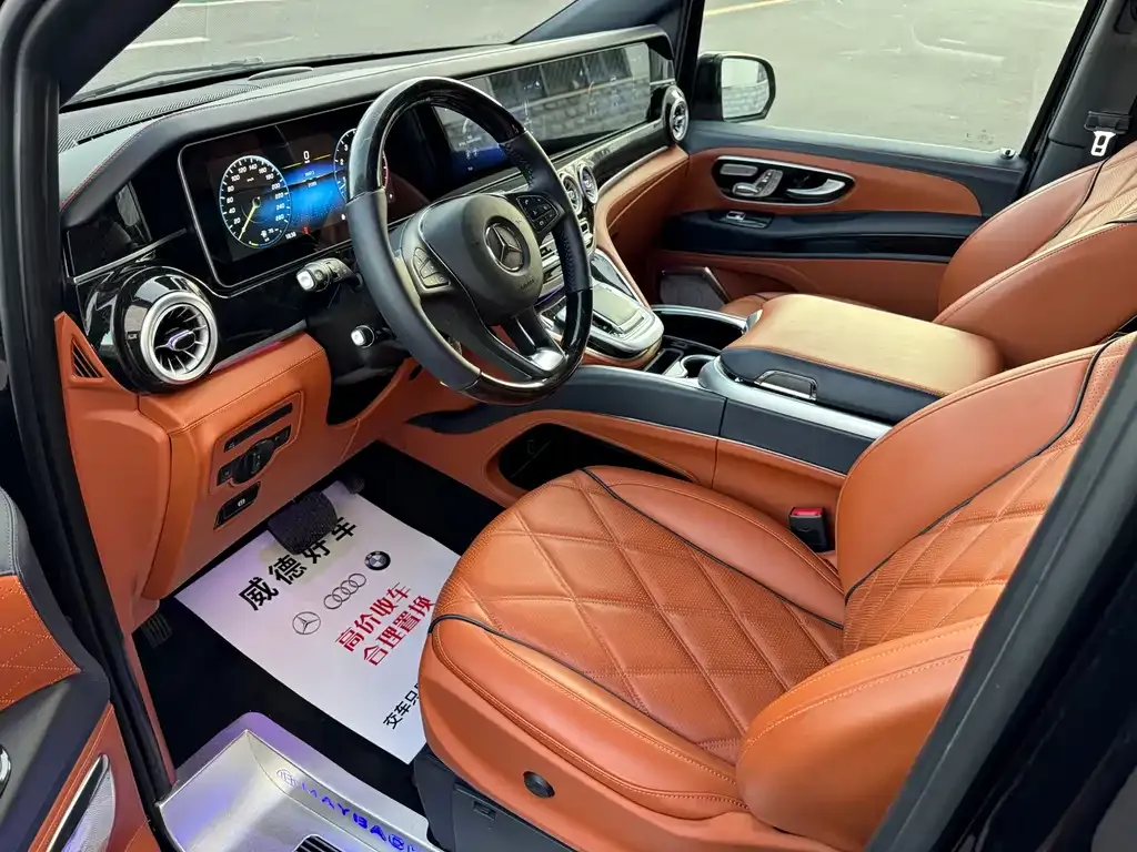 Mercedes-Benz Vito 2024 из CN, фото 9