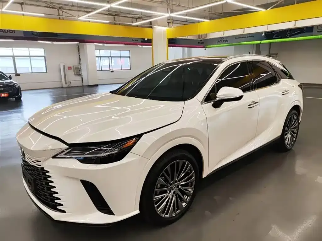 Lexus RX 2024 из CN, фото 1