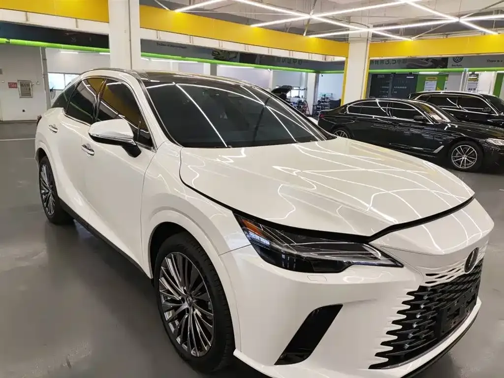 Lexus RX 2024 из CN, фото 2