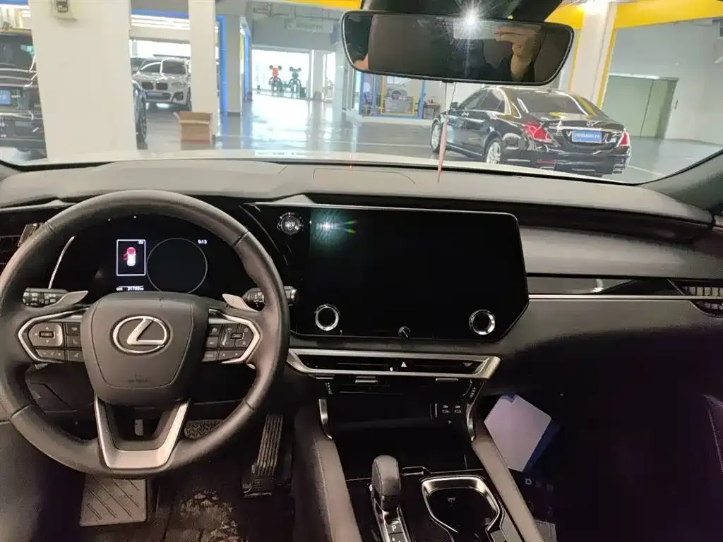 Lexus RX 2024 из CN, фото 4