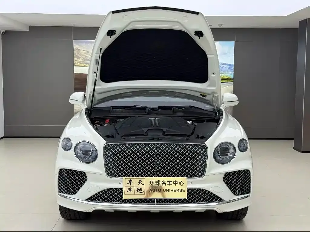 Bentley Bentayga 2021 из CN, фото 6