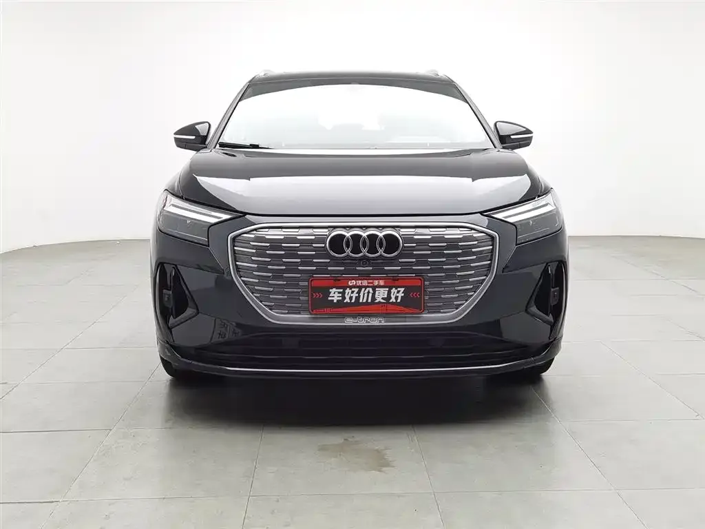 Audi Q4 e-tron 2023 из CN, фото 3