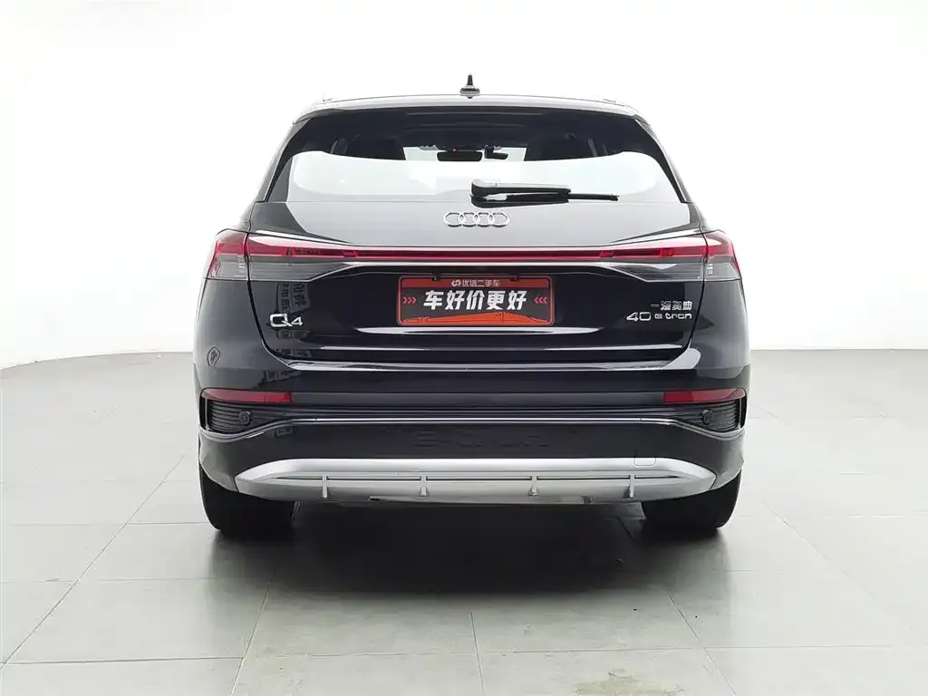 Audi Q4 e-tron 2023 из CN, фото 4