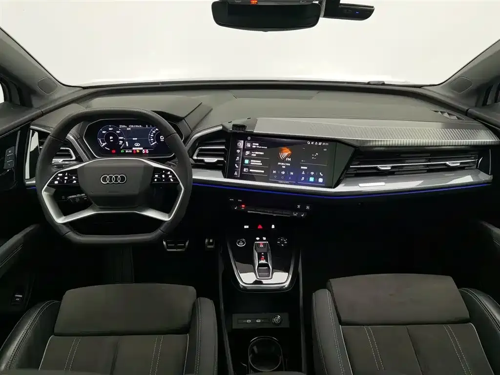 Audi Q4 e-tron 2023 из CN, фото 5