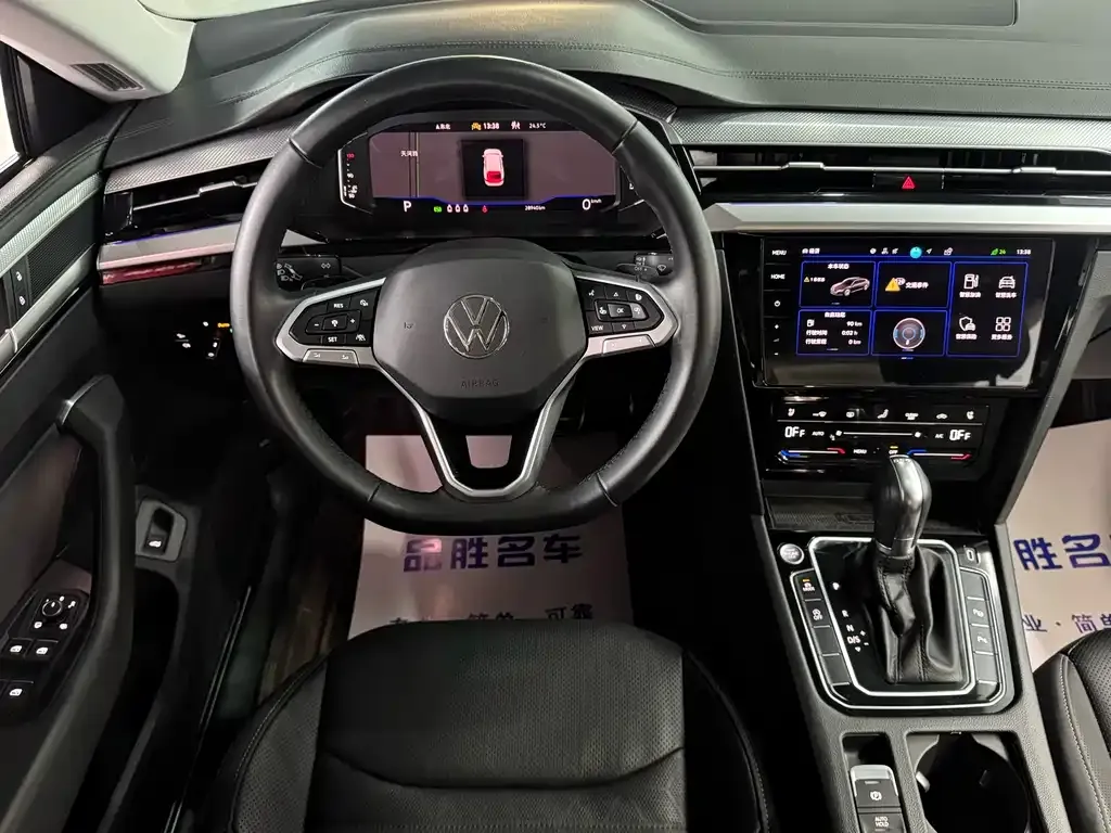 Volkswagen CC 2024 из CN, фото 10