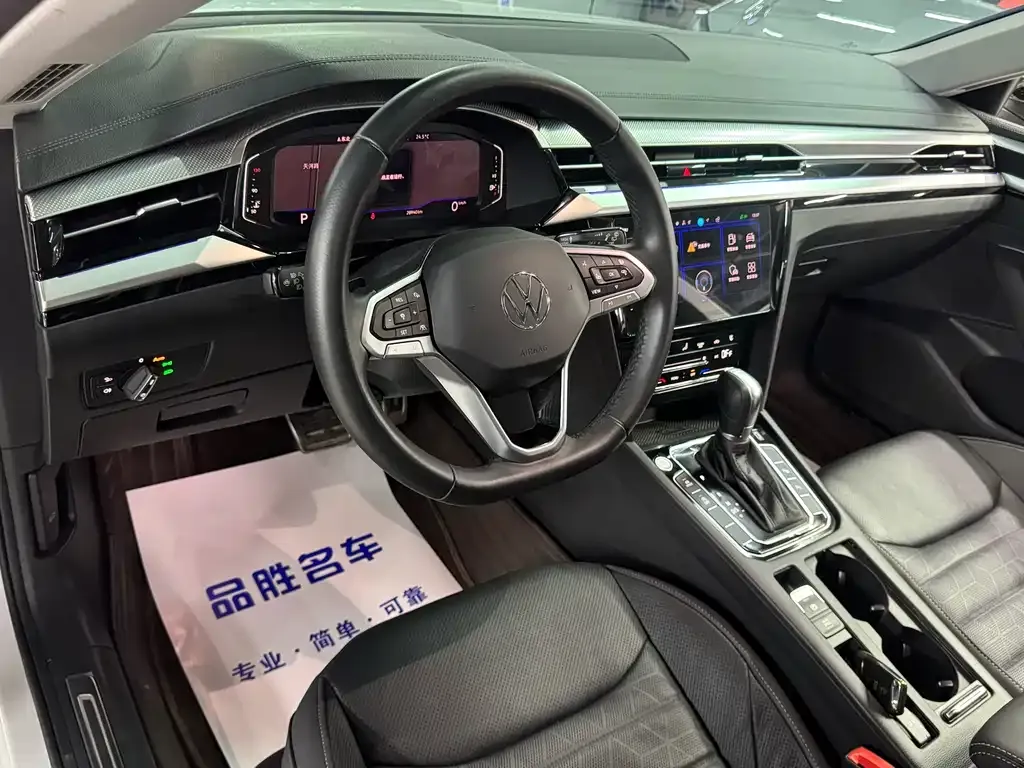 Volkswagen CC 2024 из CN, фото 9