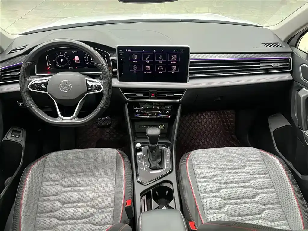 Volkswagen Tiguan L New Energy 2022 из CN, фото 3