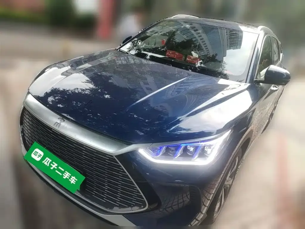 BYD PLUS New Energy 2023 из CN, фото 2