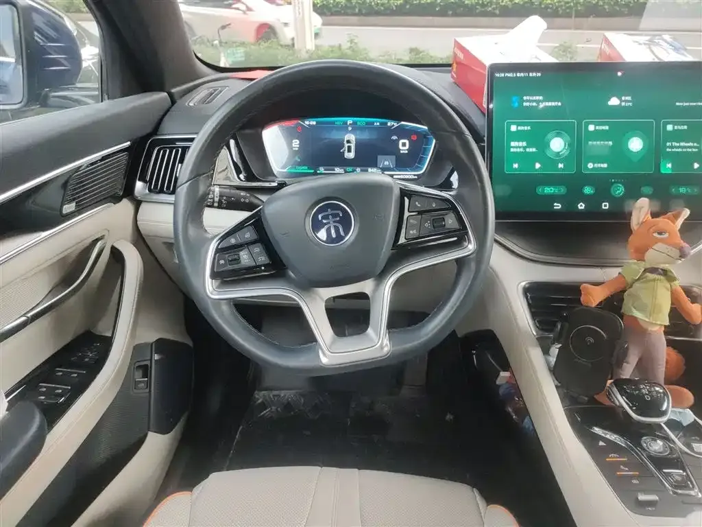 BYD PLUS New Energy 2023 из CN, фото 3