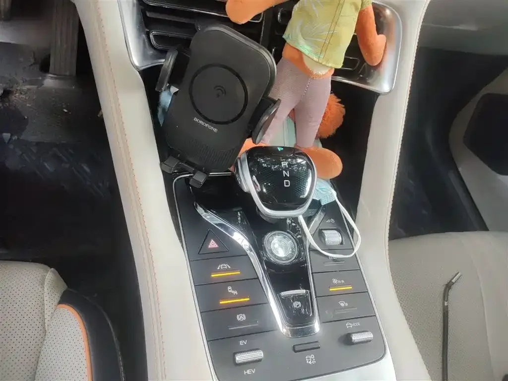 BYD PLUS New Energy 2023 из CN, фото 7
