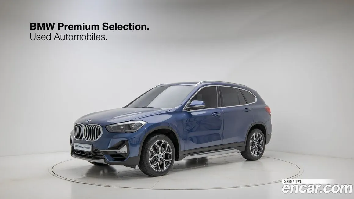 BMW X1 — фото 1