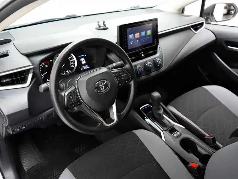 Toyota Corolla 2024 из CN, фото 10