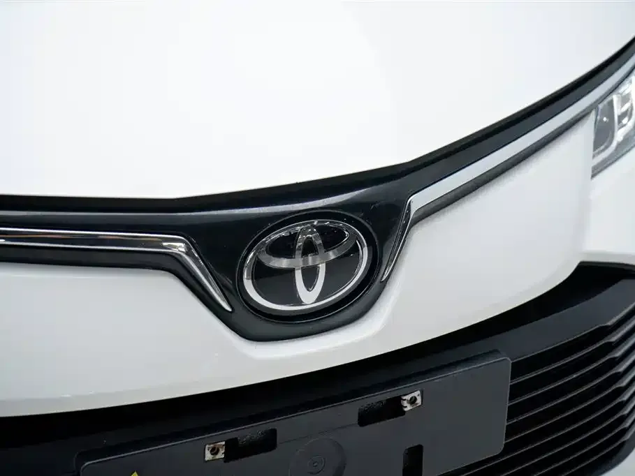 Toyota Corolla 2024 из CN, фото 9