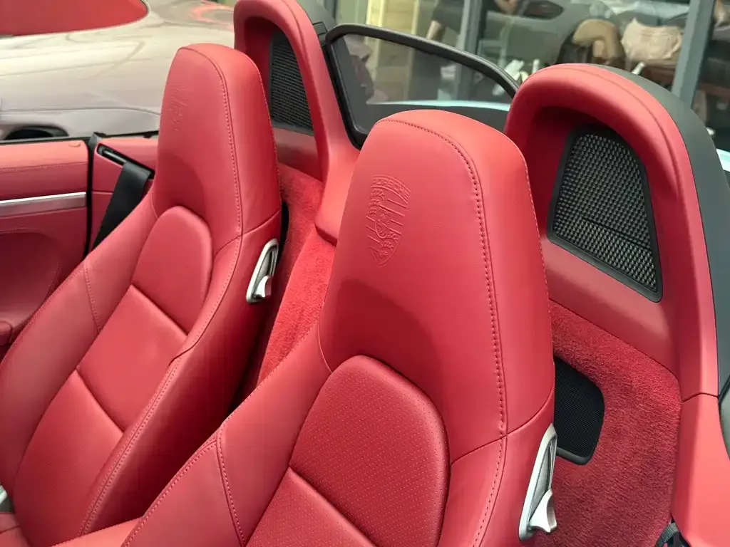 Porsche 718 2021 из CN, фото 10