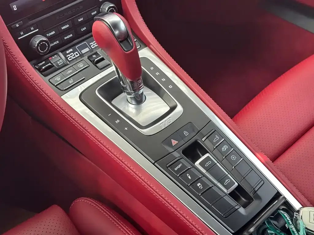Porsche 718 2021 из CN, фото 7