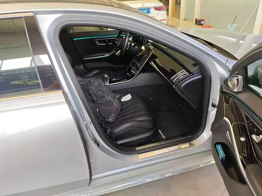 Mercedes-Benz S-Class 2021 из CN, фото 7