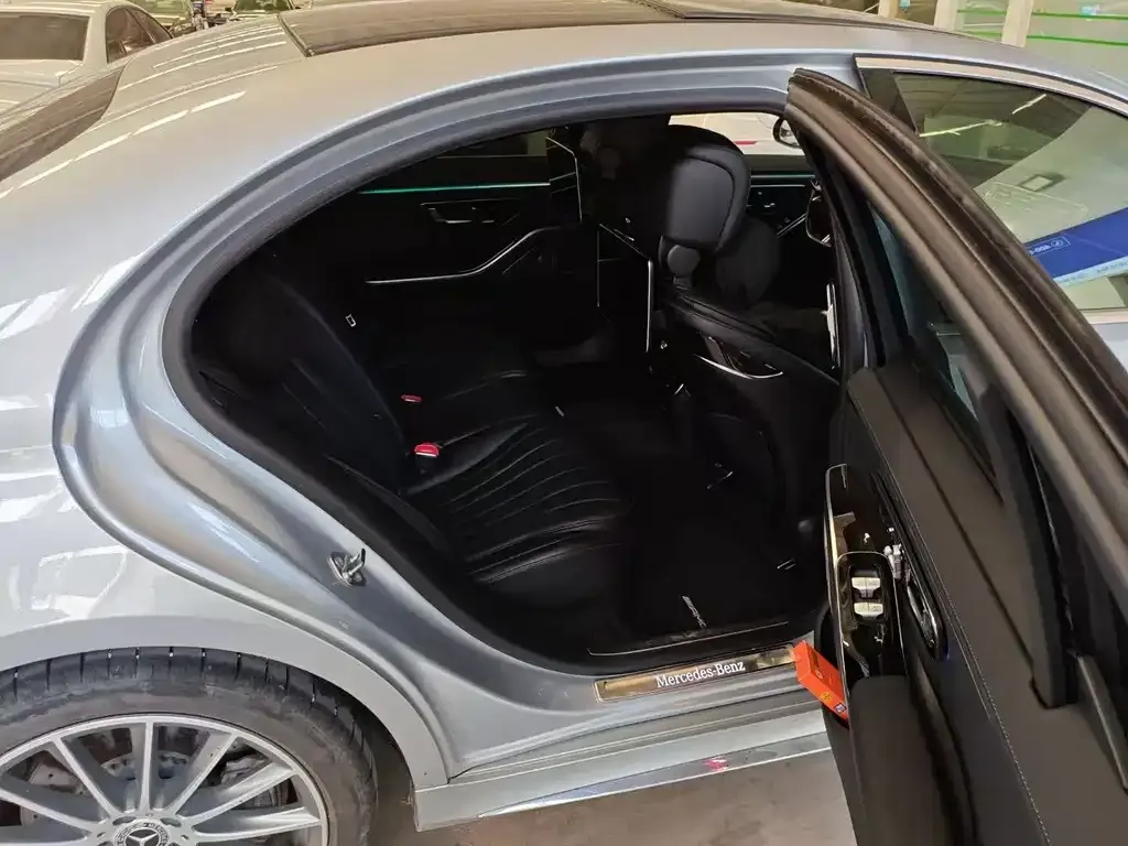 Mercedes-Benz S-Class 2021 из CN, фото 8