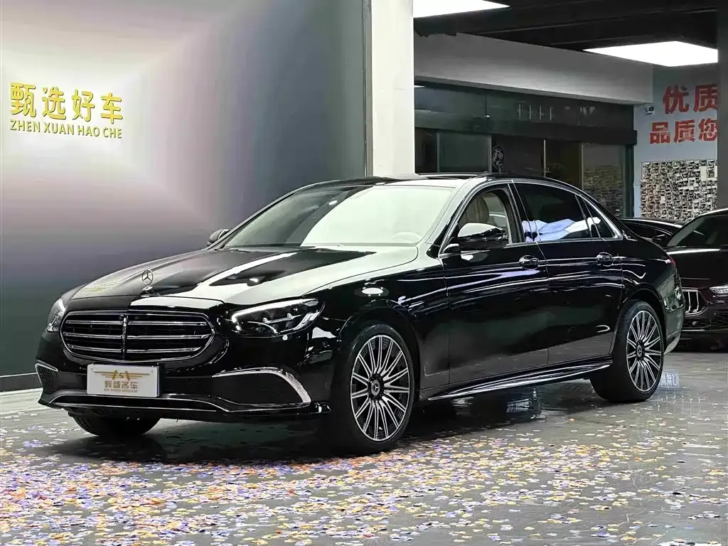Mercedes-Benz E-Class 2022 из CN, фото 1