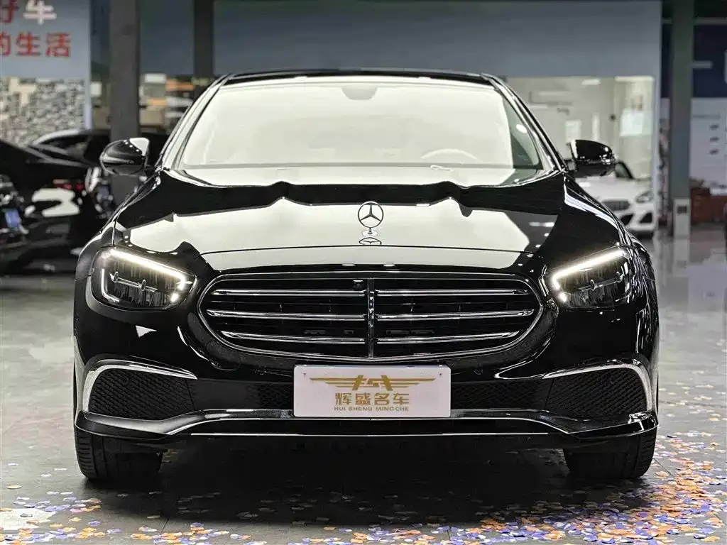 Mercedes-Benz E-Class 2022 из CN, фото 2