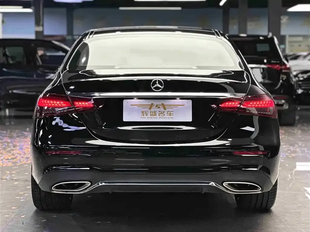 Mercedes-Benz E-Class 2022 из CN, фото 3