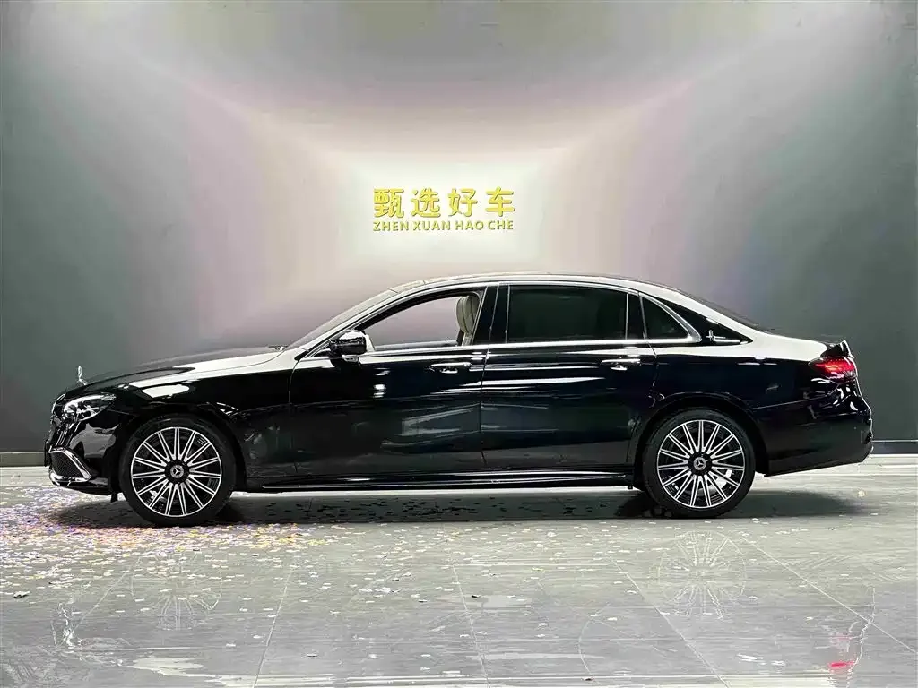 Mercedes-Benz E-Class 2022 из CN, фото 4