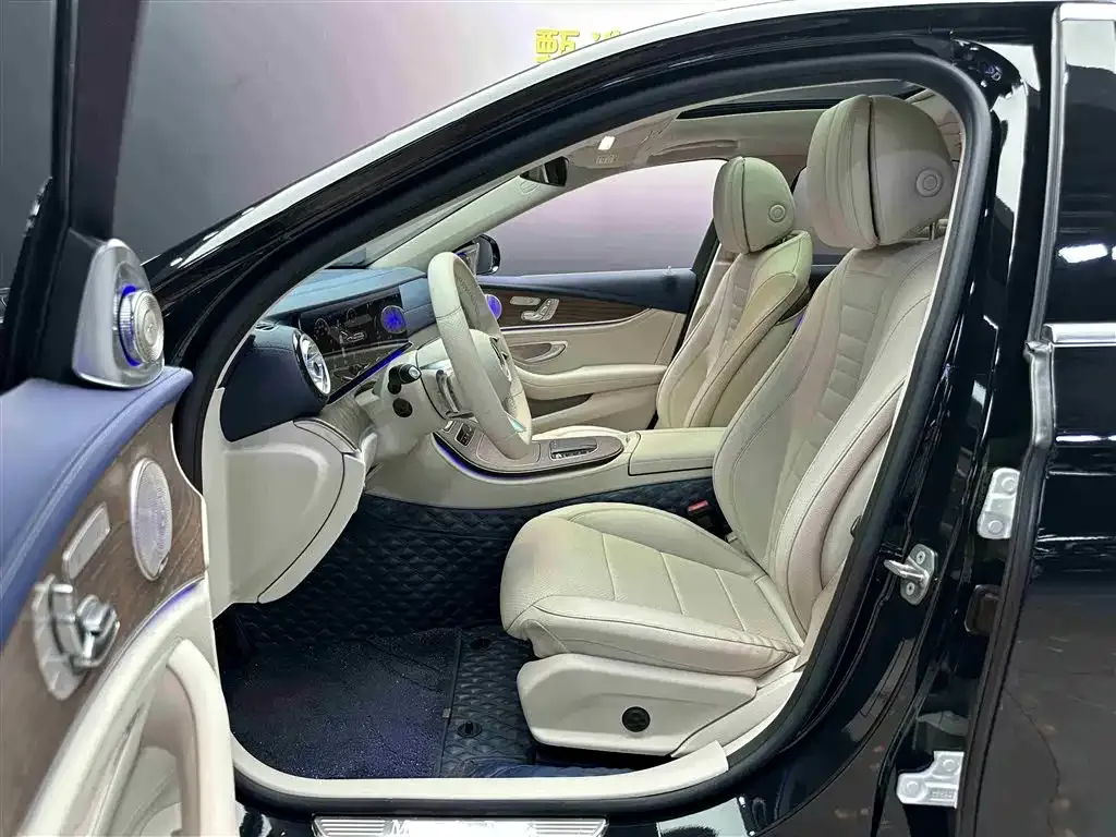 Mercedes-Benz E-Class 2022 из CN, фото 5