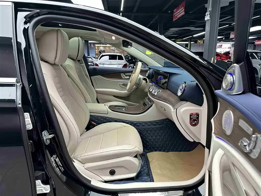 Mercedes-Benz E-Class 2022 из CN, фото 6