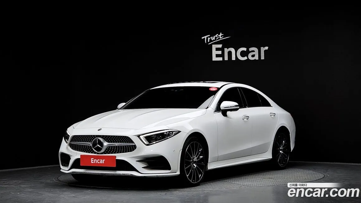 Mercedes-Benz CLS-Class — фото 1