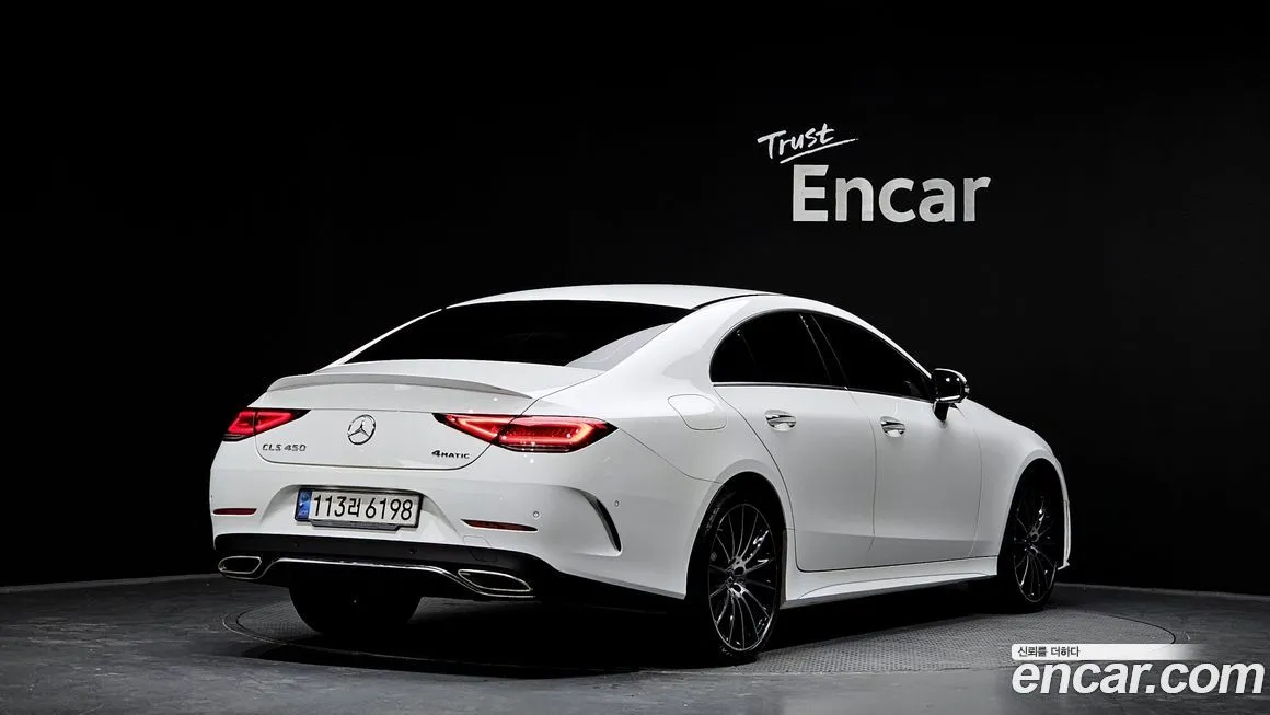 Mercedes-Benz CLS-Class — фото 2