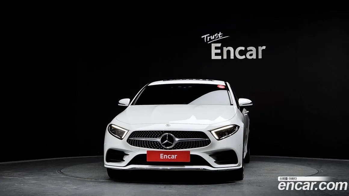 Mercedes-Benz CLS-Class — фото 3