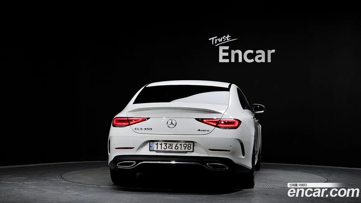 Mercedes-Benz CLS-Class — фото 4
