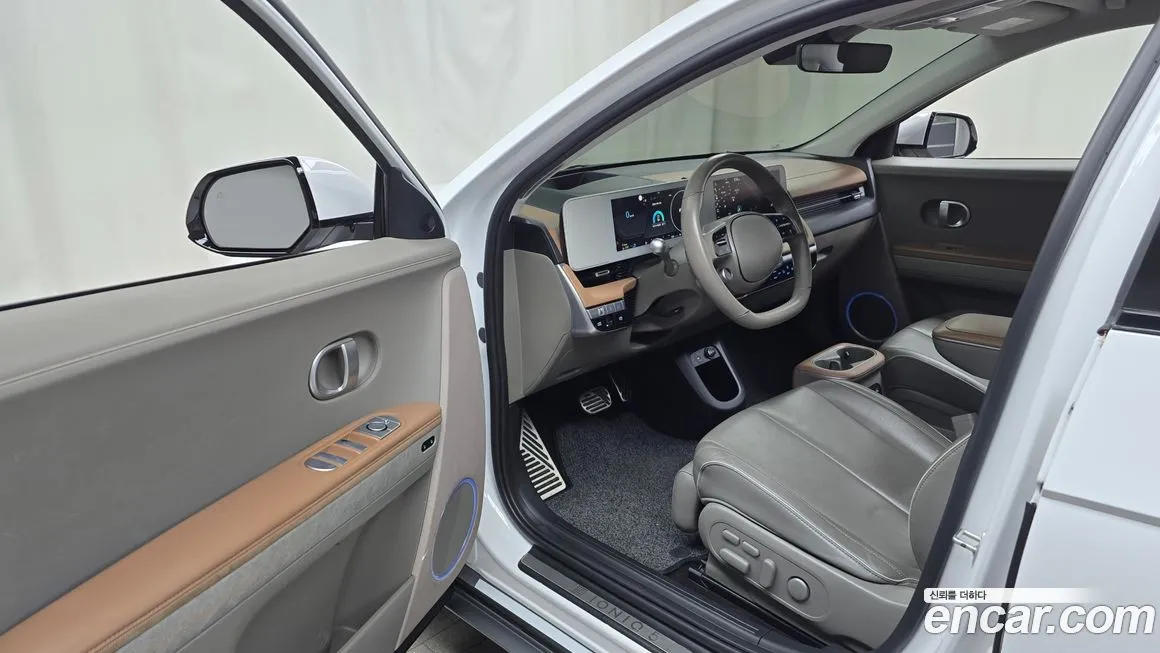Hyundai Ioniq5 — фото 10