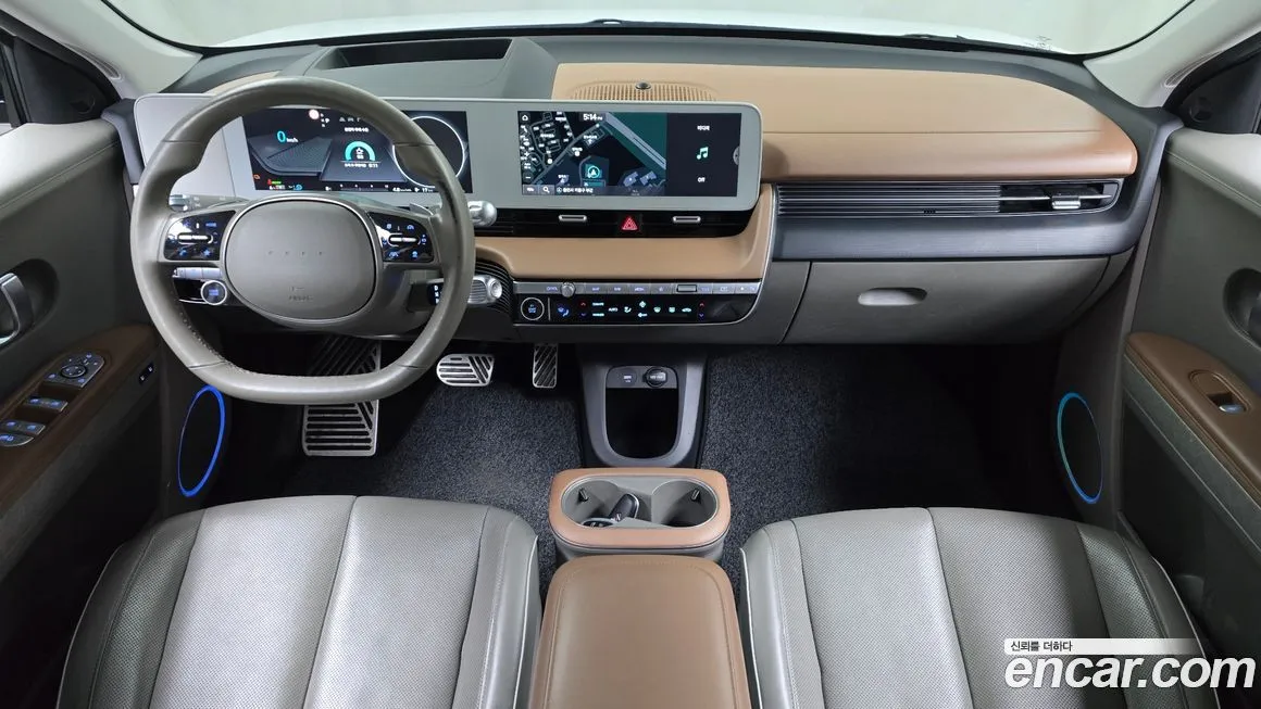 Hyundai Ioniq5 — фото 7