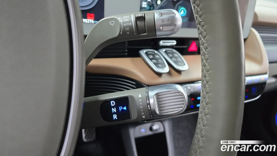 Hyundai Ioniq5 — фото 9