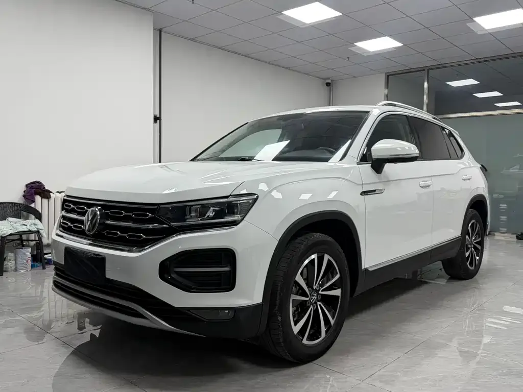 Volkswagen Tayron 2021 из CN, фото 1
