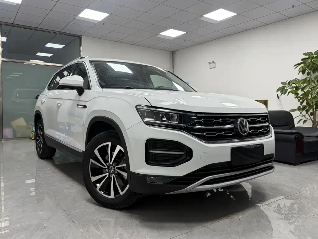 Volkswagen Tayron 2021 из CN, фото 2
