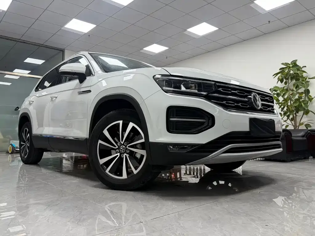 Volkswagen Tayron 2021 из CN, фото 3
