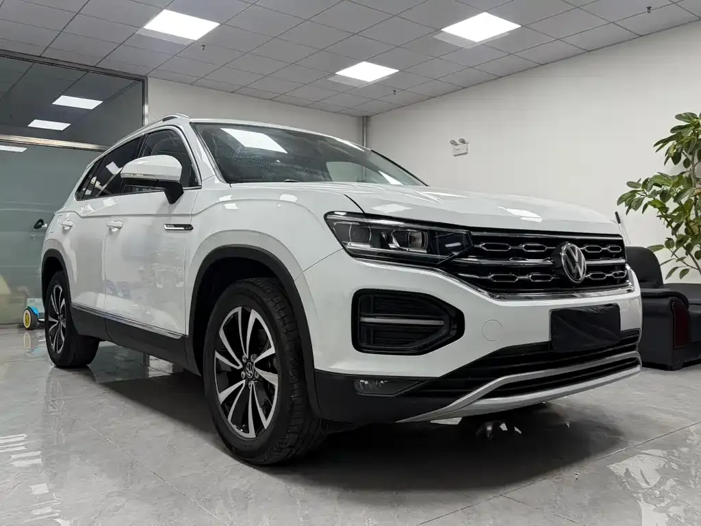 Volkswagen Tayron 2021 из CN, фото 4